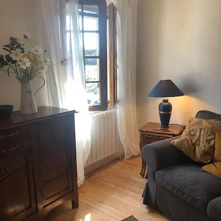 Ferienwohnung Jasmin 1 Jeanne D Albret Navarrenx Exterior foto