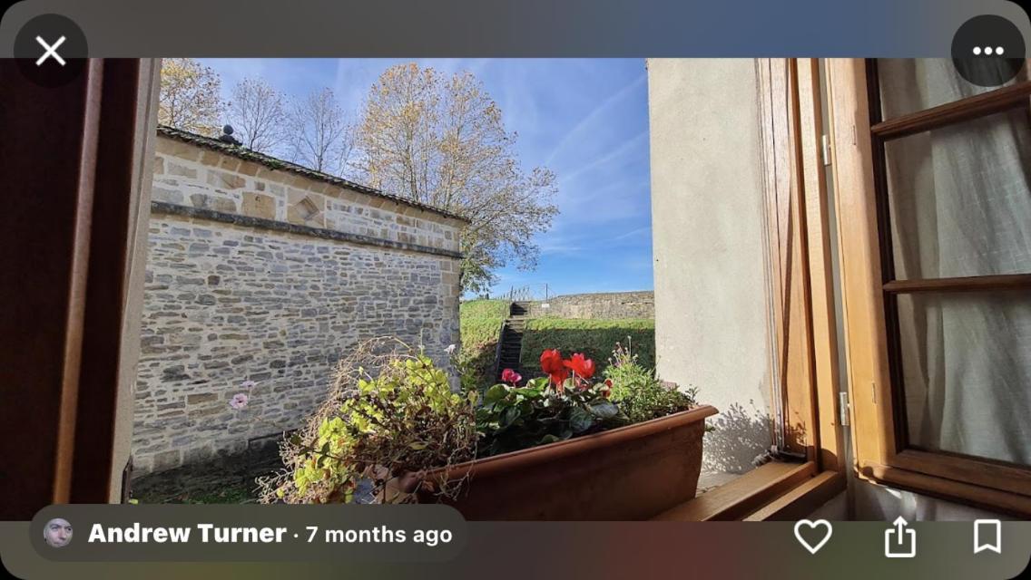 Jasmin 1 Jeanne D Albret Apartment Navarrenx