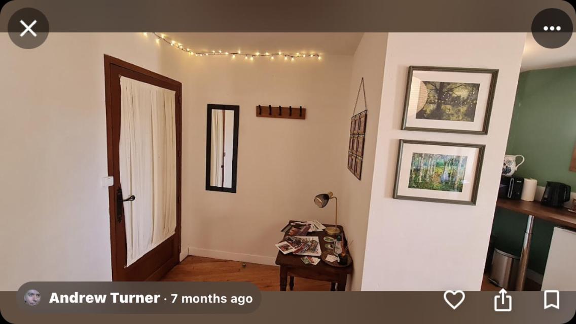 Apartment Jasmin 1 Jeanne D Albret Navarrenx